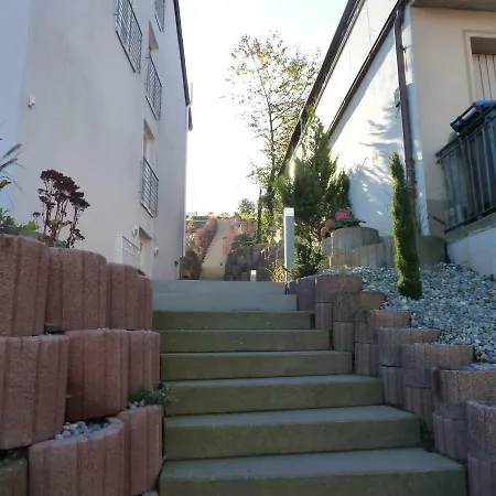 Ferienwohnungen Am Fohrenberg Meersburg Exterior photo