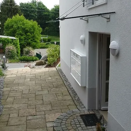Ferienwohnungen Am Fohrenberg Meersburg Exterior photo