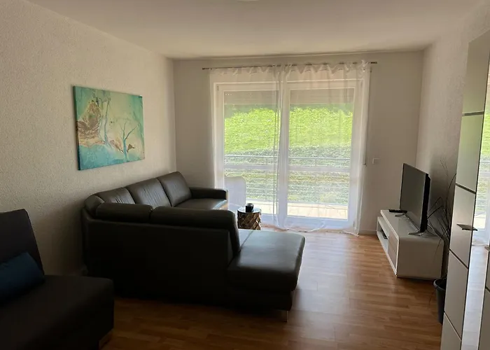 Ferienwohnungen Am Fohrenberg