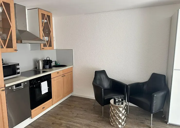 Ferienwohnungen Am Fohrenberg