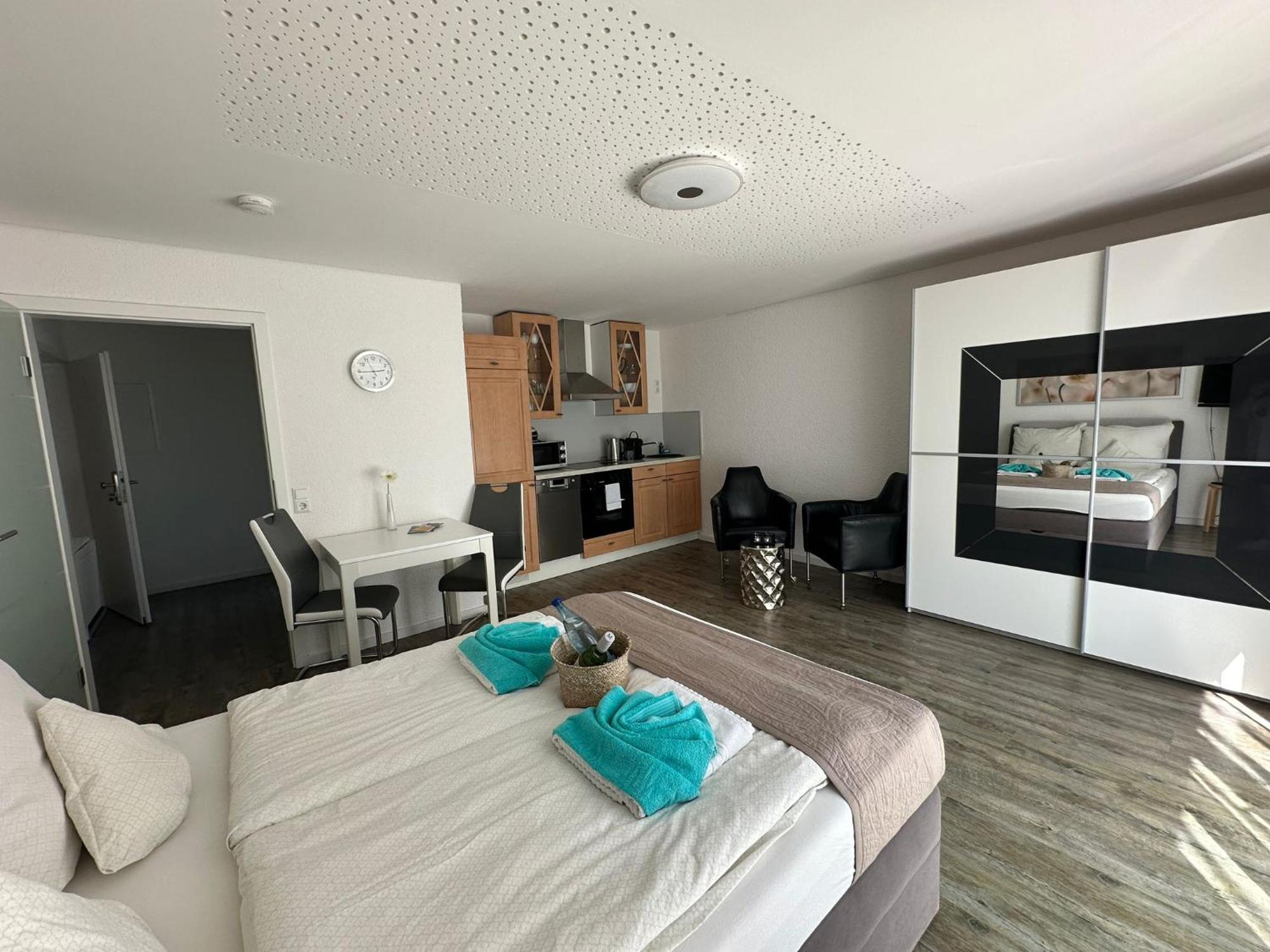 Am Fohrenberg Apartament *