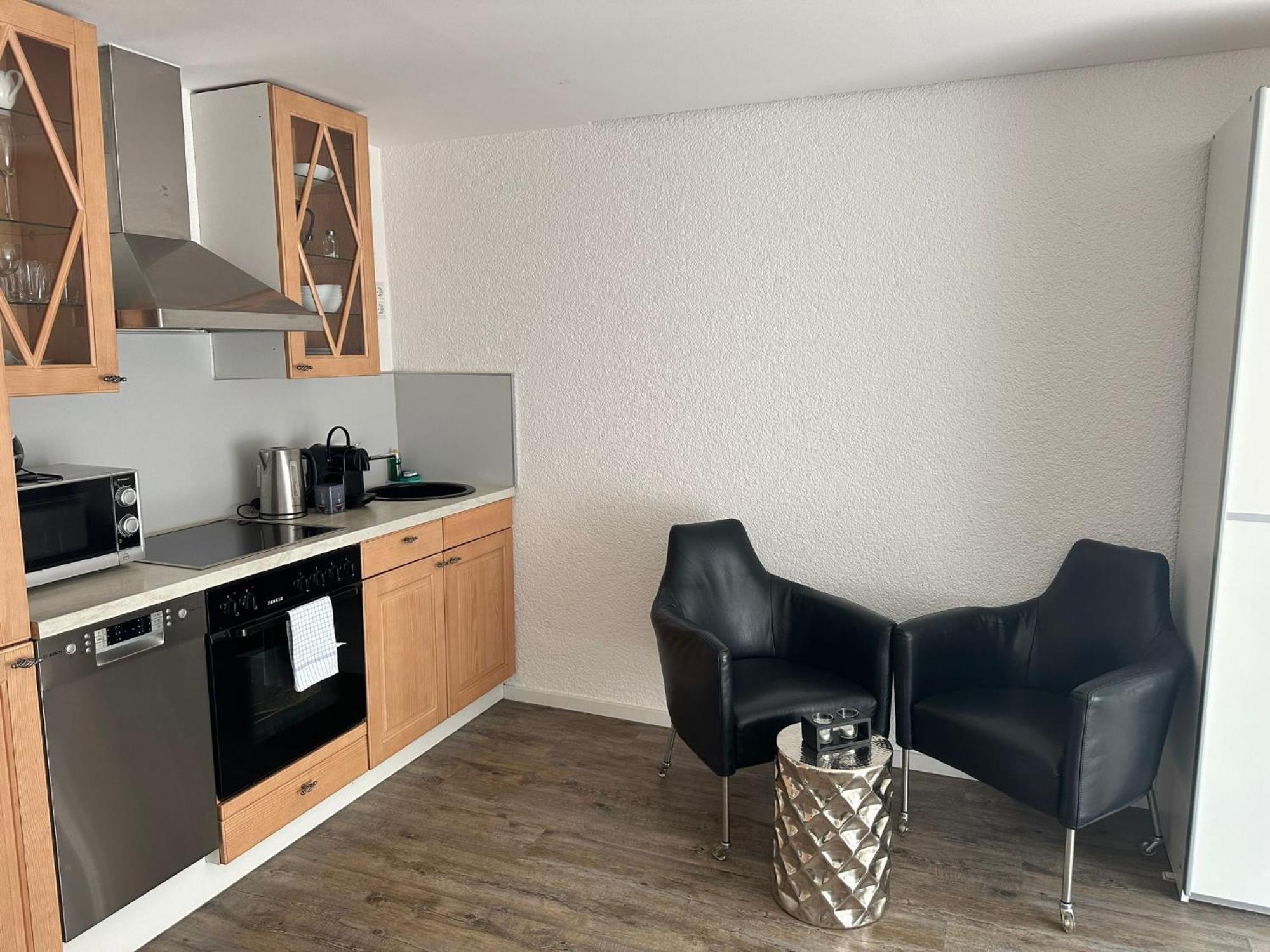 Apartment Am Fohrenberg