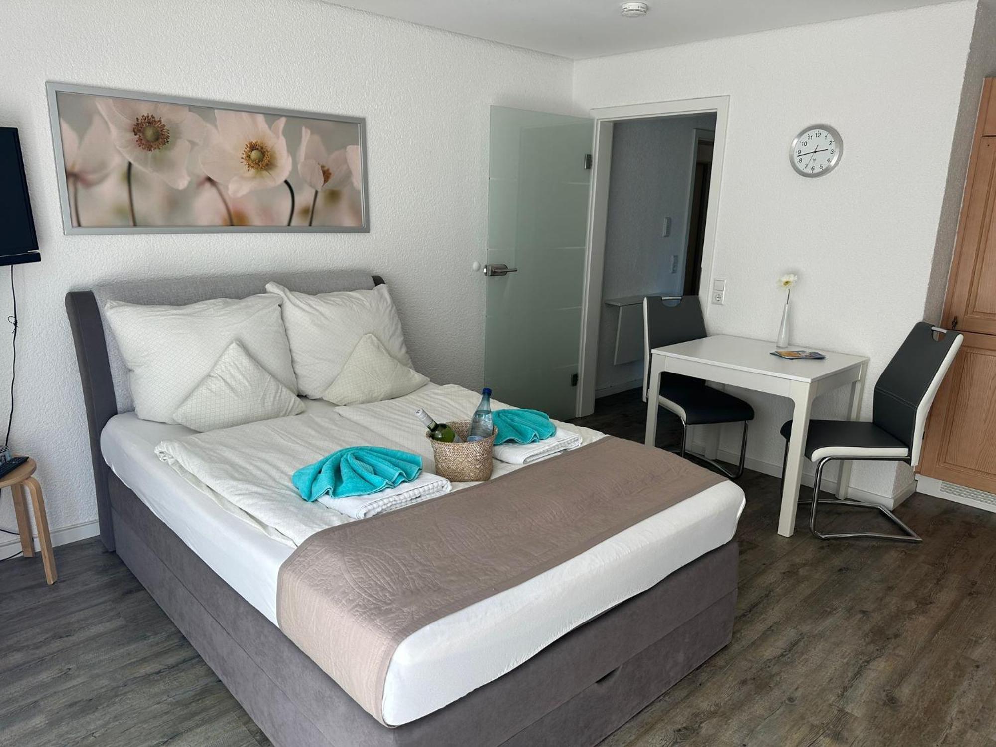 Am Fohrenberg Apartment Meersburg