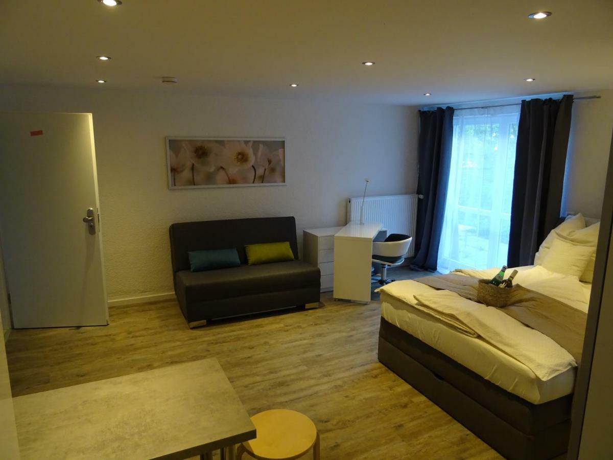 Apartment Am Fohrenberg