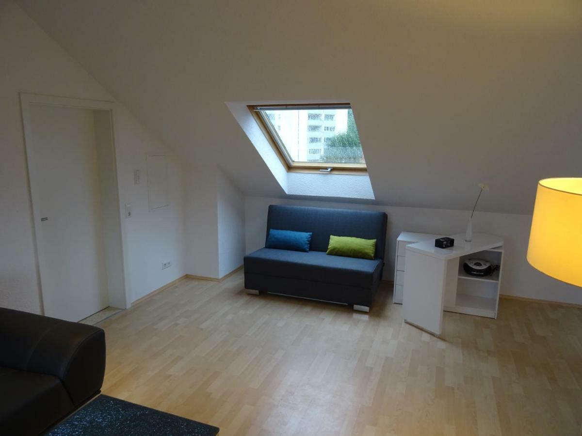 Am Fohrenberg Apartment Meersburg