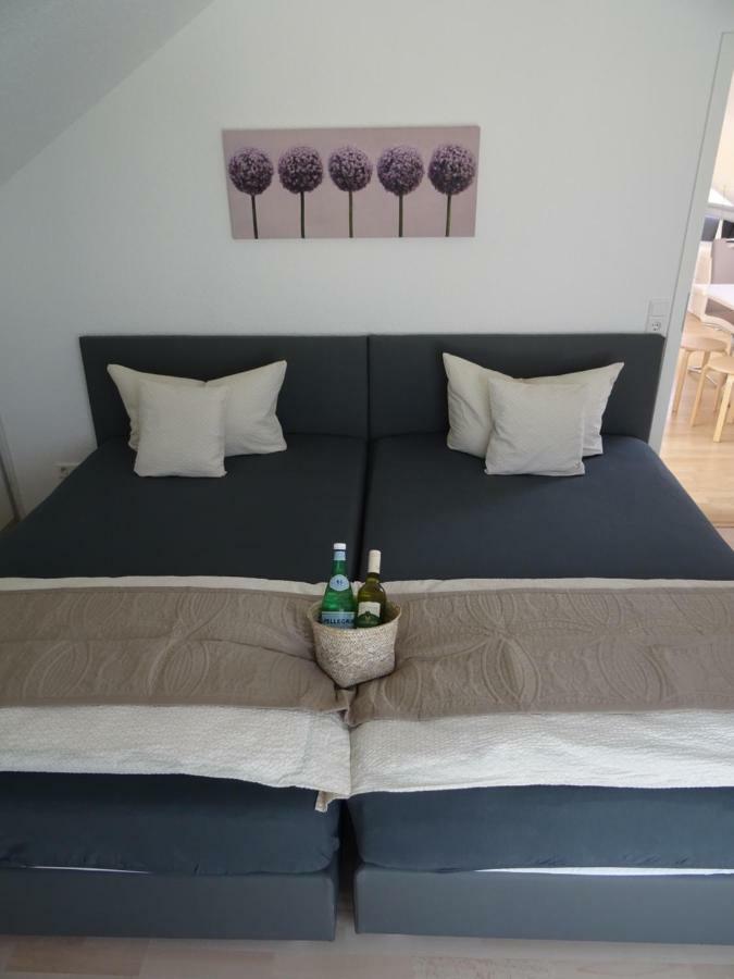 Am Fohrenberg Apartment Meersburg